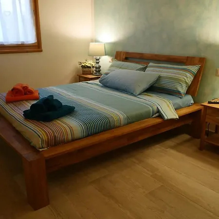 Bed & Breakfast Mike E Kikka *
